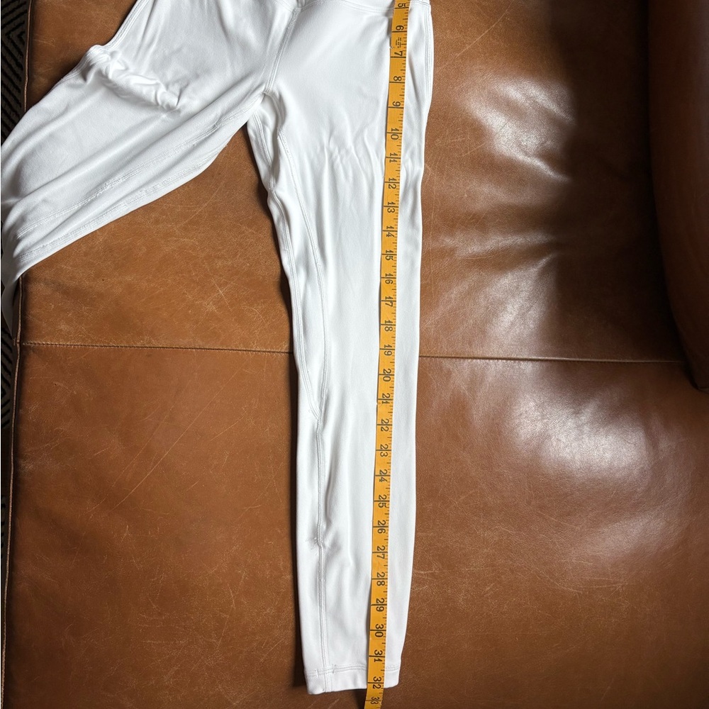 lululemon athletica White Leggings